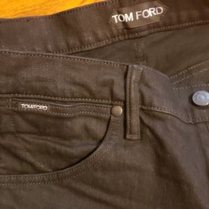 Tom ford black Jeans